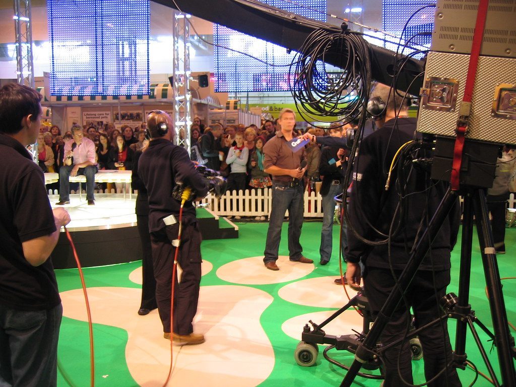 Documentary filmmaking workshop