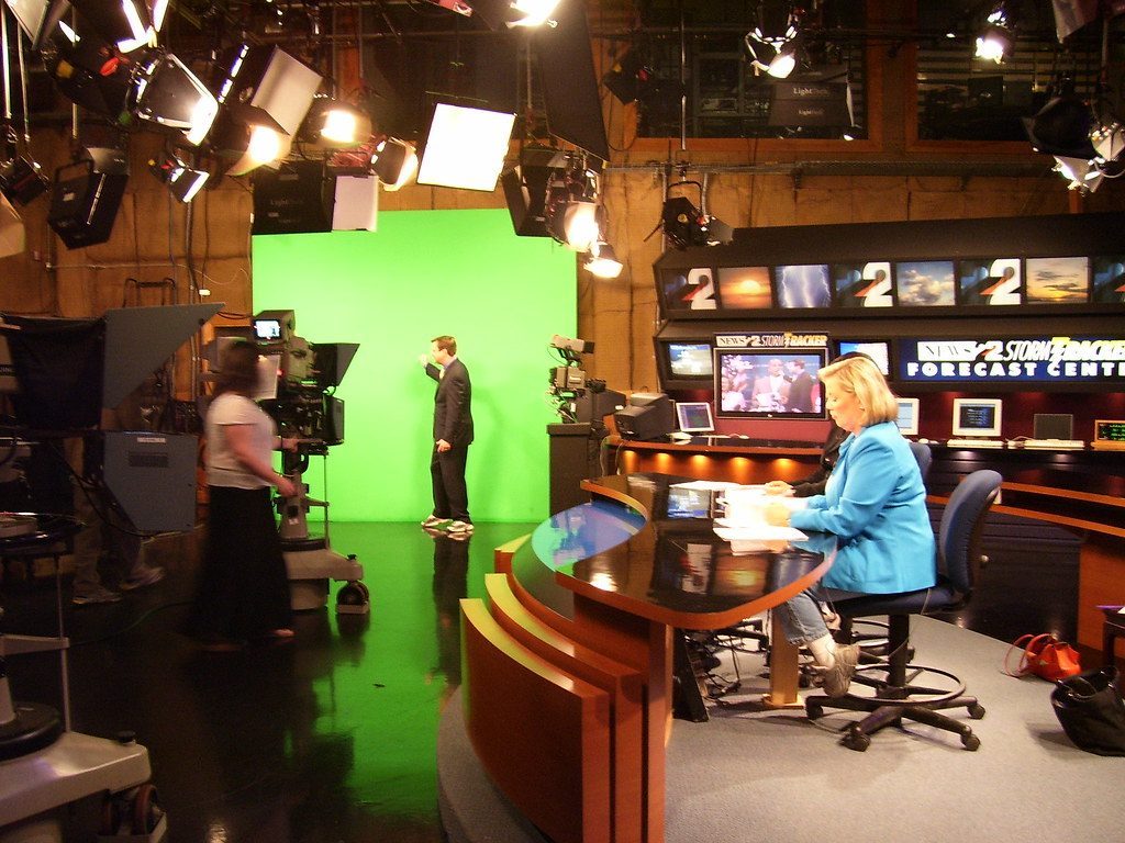 Host maintaining engagement during silence